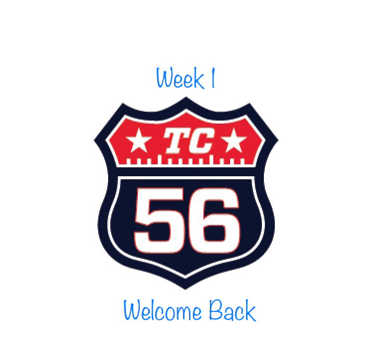 TRAVELING COACH 56 – S2 – WEEK 1 – WELCOME BACK – Traveling Coach